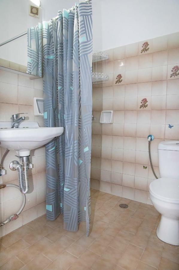 Lalos Rooms Parikia  Luaran gambar